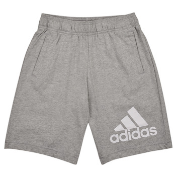 Textiel Jongens Korte broeken / Bermuda's Adidas Sportswear BL SHORT Grijs