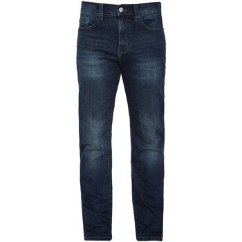 Textiel Heren Straight jeans Schott TRD1928 Blauw
