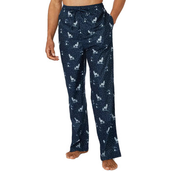 Textiel Heren Pyjama's / nachthemden Debenhams  Blauw