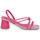 Schoenen Dames Sandalen / Open schoenen Moony Mood SAKUNA Roze