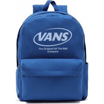 Vans Old Skool IIII Backpack True Blue Blauw
