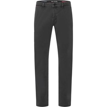 Textiel Heren Broeken / Pantalons Mac Jeans Flexx Antraciet Grijs