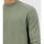 Textiel Heren Sweaters / Sweatshirts Dstrezzed Turtleneck Trui Groen Groen