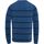 Textiel Heren Sweaters / Sweatshirts Cast Iron Trui Gesrteept Donkerblauw Blauw