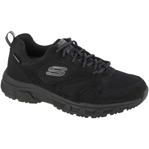 Schoenen Heren Lage sneakers Skechers Oak Canyon-Sunfair Zwart