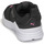 Schoenen Meisjes Lage sneakers Puma INF  WIRED RUN Zwart / Roze