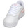 Schoenen Meisjes Lage sneakers Puma JR CARINA 20 Wit / Roze