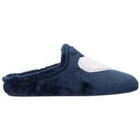Schoenen Dames Sloffen Calzamur 6700289 MARINO  Azul marino Blauw