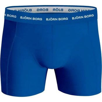 Björn Borg Björn Borg Boxershorts 5-Pack Solids 70101 Zwart