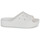 Schoenen slippers Crocs CLASSIC PLATFORM SLIDE Wit