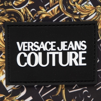 Versace Jeans Couture 73YA4BF5 Zwart