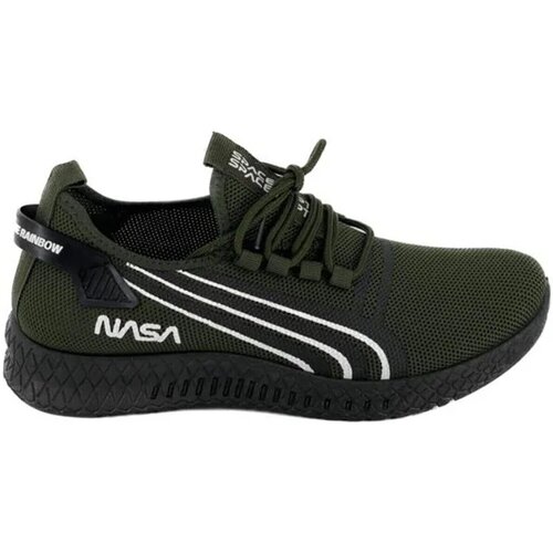 Schoenen Heren Sneakers Nasa GNS-3025-B Groen
