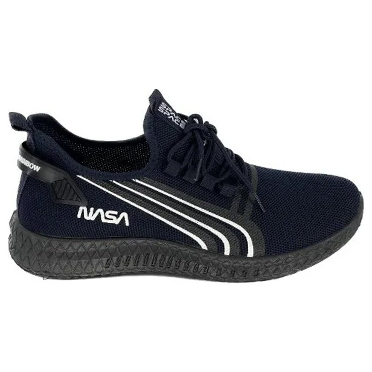 Schoenen Heren Sneakers Nasa GNS-3029-B Blauw
