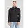 Textiel Heren Sweaters / Sweatshirts Le Temps des Cerises Sweater met capuchon PROVIS Zwart
