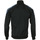 Textiel Heren Sweaters / Sweatshirts Champion Full Zip Sweatshirt Zwart