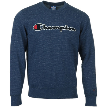 Champion Crewneck Sweatshirt Blauw