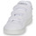 Schoenen Kinderen Lage sneakers Adidas Sportswear ADVANTAGE CF C Wit / Marine