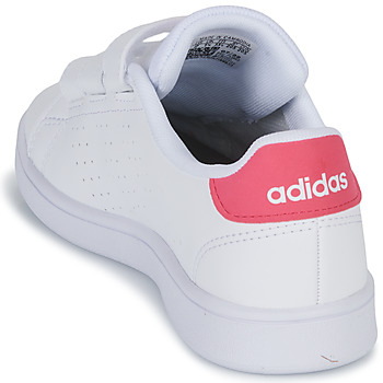 Adidas Sportswear ADVANTAGE CF C Wit / Roze