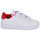 Schoenen Kinderen Lage sneakers Adidas Sportswear ADVANTAGE CF C Wit / Rood