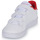 Schoenen Kinderen Lage sneakers Adidas Sportswear ADVANTAGE CF C Wit / Rood