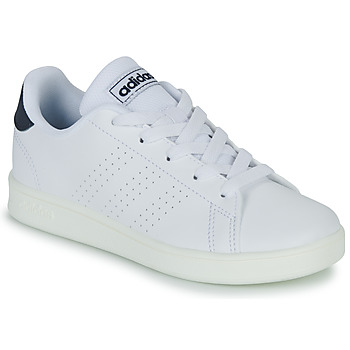 Image of adidas Lage Sneakers ADVANTAGE K | Wit