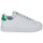 Schoenen Kinderen Lage sneakers Adidas Sportswear ADVANTAGE K Wit / Groen