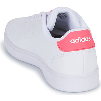 Adidas Sportswear ADVANTAGE K Wit / Roze
