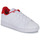 Schoenen Kinderen Lage sneakers Adidas Sportswear ADVANTAGE K Wit / Rood