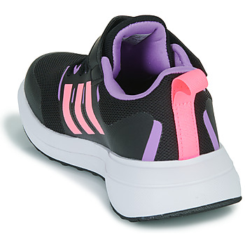 Adidas Sportswear FortaRun 2.0 EL K Zwart / Roze