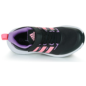 Adidas Sportswear FortaRun 2.0 EL K Zwart / Roze