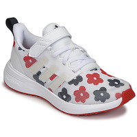 Schoenen Meisjes Lage sneakers Adidas Sportswear FortaRun 2.0 EL K Wit / Fleur