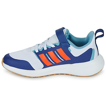 Adidas Sportswear FortaRun 2.0 EL K Wit / Blauw / Oranje