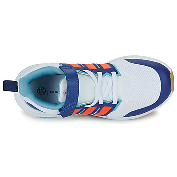 Adidas Sportswear FortaRun 2.0 EL K Wit / Blauw / Oranje