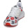 Schoenen Meisjes Lage sneakers Adidas Sportswear FortaRun 2.0 K Wit / Fleur
