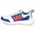 Schoenen Kinderen Lage sneakers Adidas Sportswear FortaRun 2.0 K Wit / Blauw / Rood