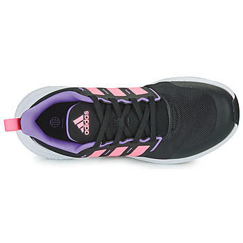 Adidas Sportswear FortaRun 2.0 K Zwart / Roze