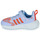 Schoenen Meisjes Lage sneakers Adidas Sportswear FortaRun 2.0 MOANA Violet / Oranje