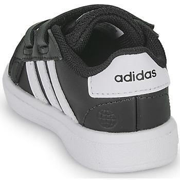 Adidas Sportswear GRAND COURT 2.0 CF Zwart / Wit