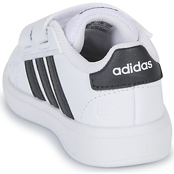 Adidas Sportswear GRAND COURT 2.0 CF Wit / Zwart
