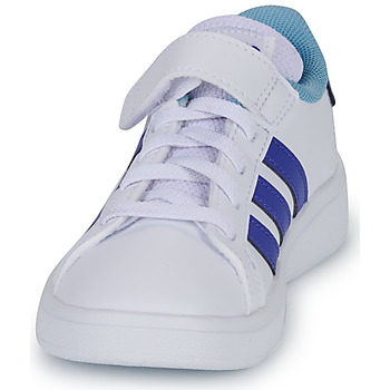 Adidas Sportswear GRAND COURT 2.0 CF Wit / Blauw