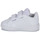 Schoenen Kinderen Lage sneakers Adidas Sportswear GRAND COURT 2.0 CF Wit