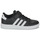 Schoenen Kinderen Lage sneakers Adidas Sportswear GRAND COURT 2.0 EL Zwart / Wit