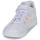 Schoenen Meisjes Lage sneakers Adidas Sportswear GRAND COURT 2.0 EL Wit / Zilver