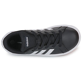 Adidas Sportswear GRAND COURT 2.0 K Zwart / Wit