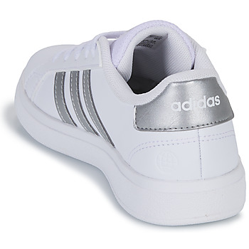 Adidas Sportswear GRAND COURT 2.0 K Wit / Zilver