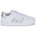 Schoenen Meisjes Lage sneakers Adidas Sportswear GRAND COURT 2.0 K Wit / Zilver