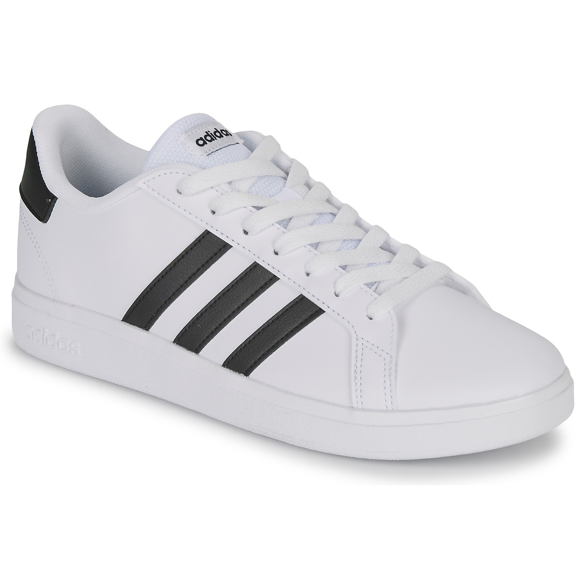 Adidas Grand Court sneakers jr j+m wit