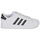Schoenen Kinderen Lage sneakers Adidas Sportswear GRAND COURT 2.0 K Wit / Zwart