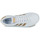 Schoenen Meisjes Lage sneakers Adidas Sportswear GRAND COURT 2.0 K Wit / Goud