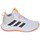 Schoenen Kinderen Basketbal Adidas Sportswear OWNTHEGAME 2.0 K Wit / Zwart / Geel